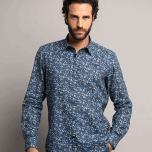 Chemise "L'Élégance Au Quotidien"